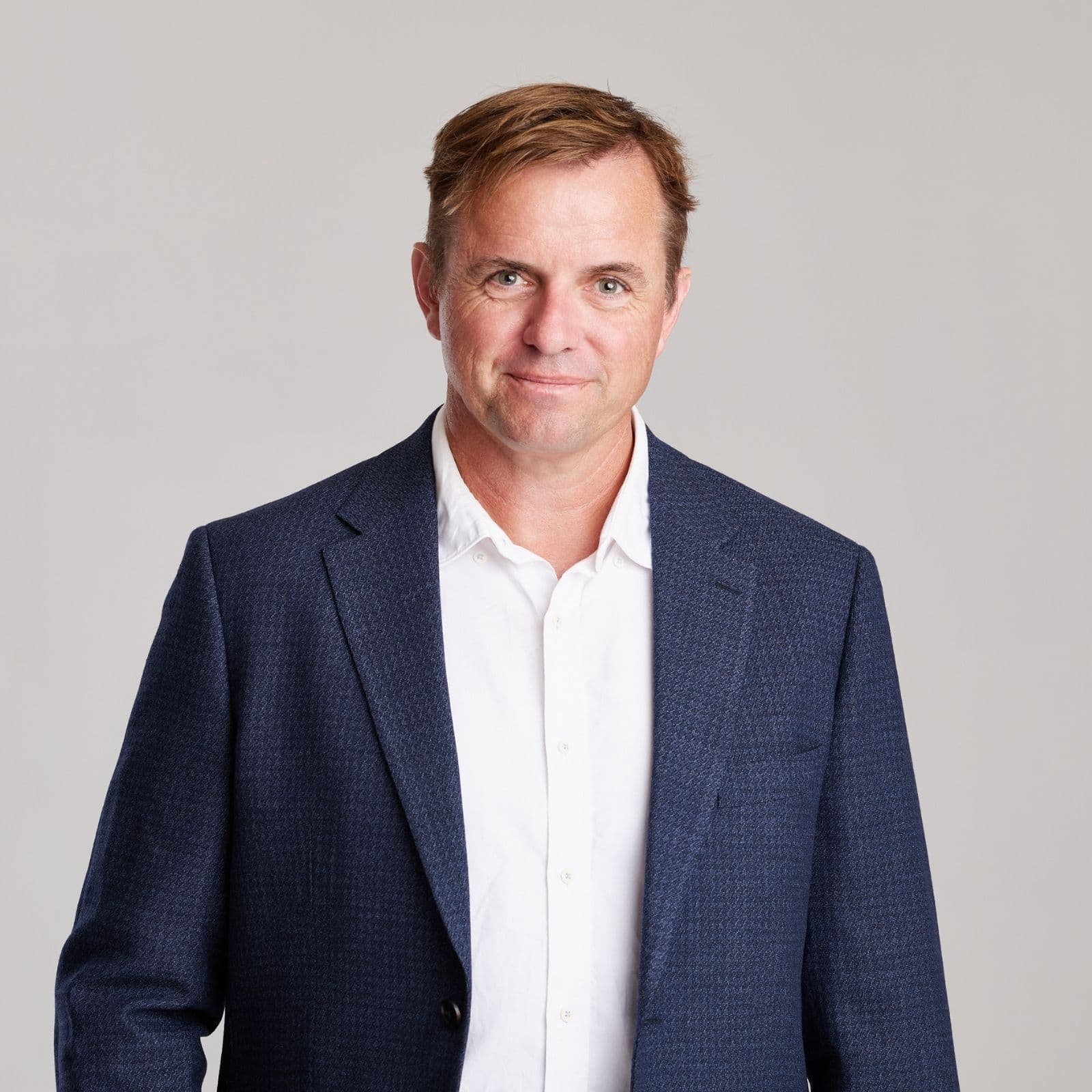 Derek McKercher, Founder and Director of McKercher Corporation