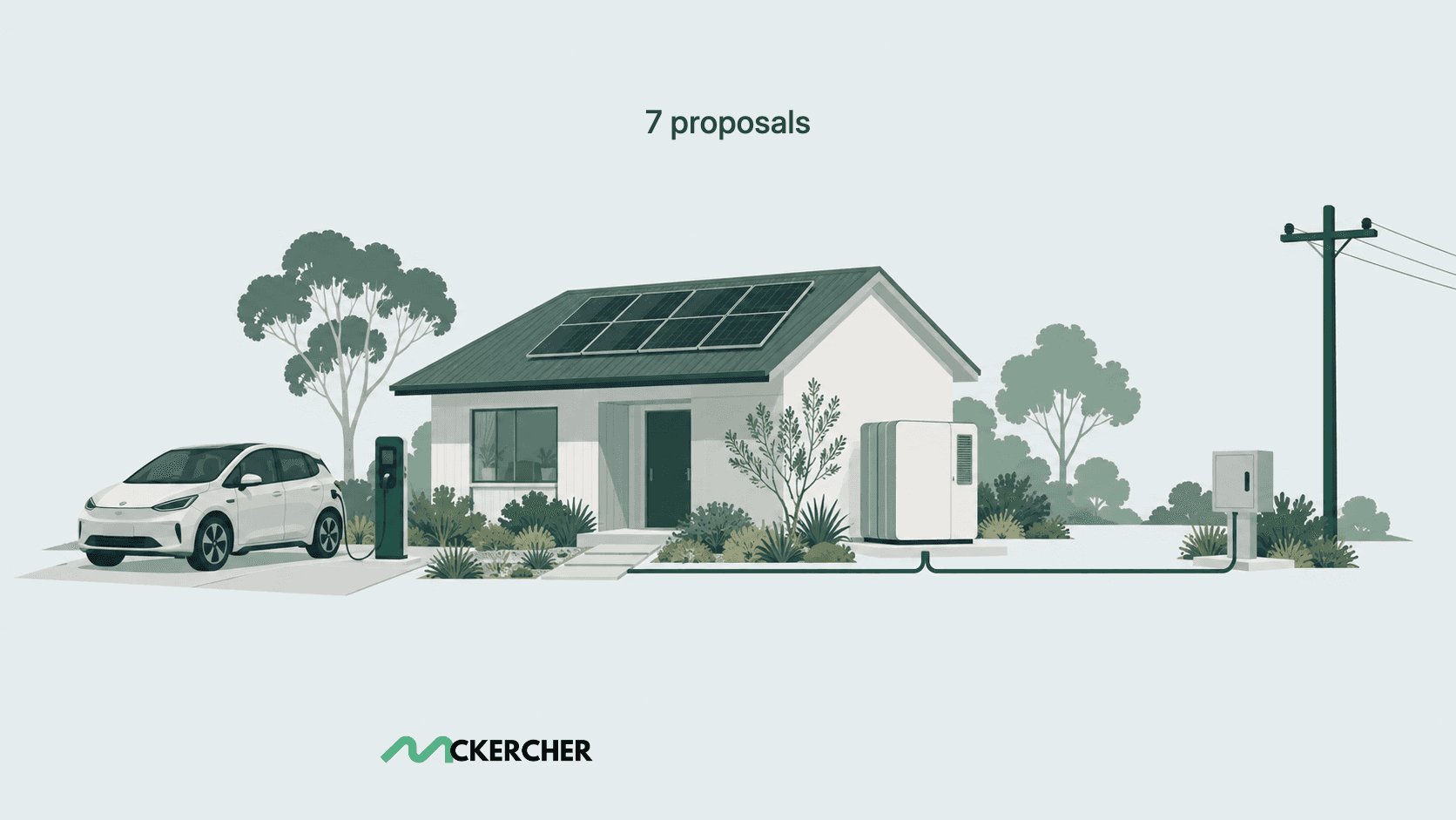 WA Government Opens Consultation on Solar, Battery and EV Charger Connections