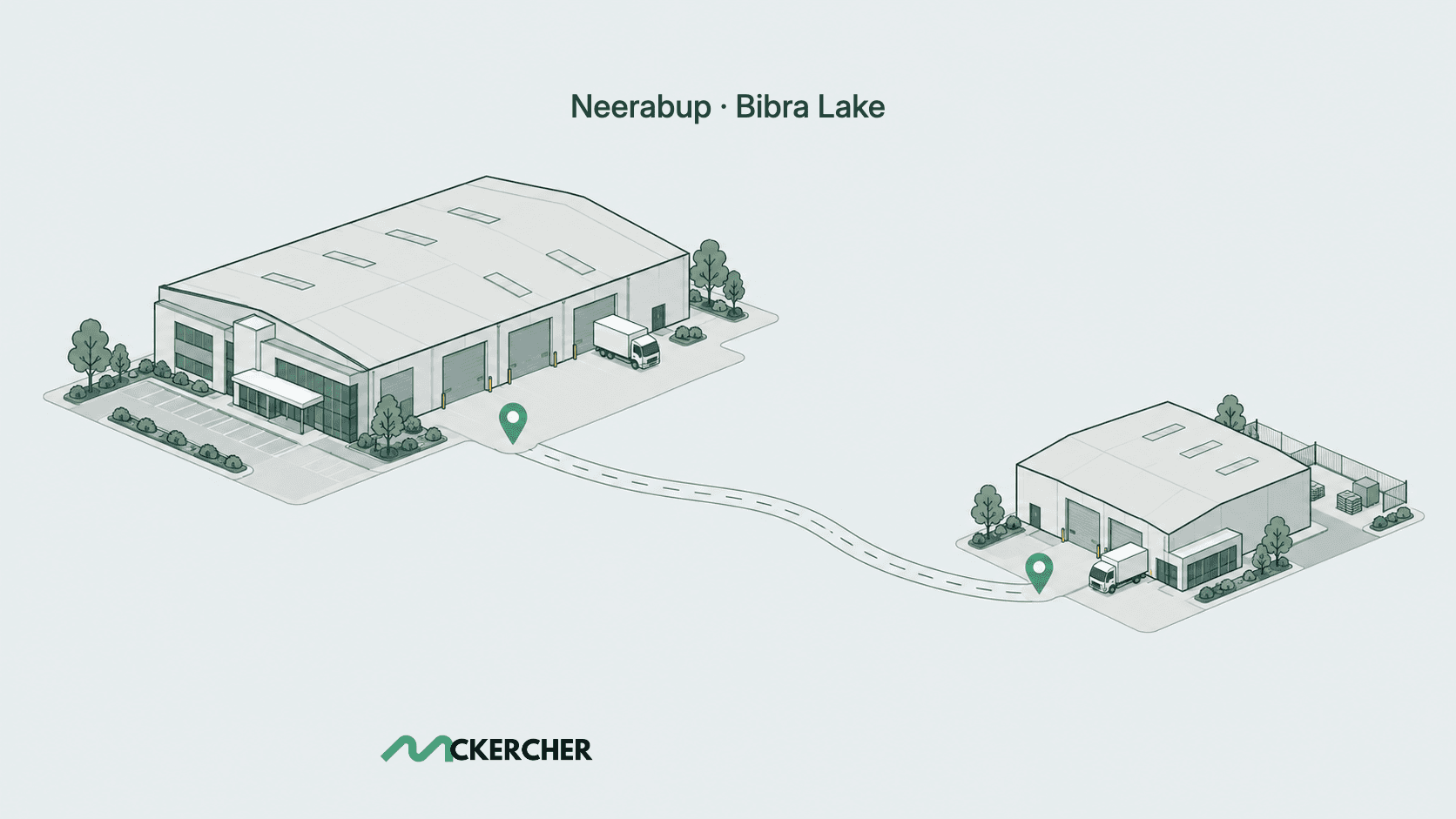 Perth Solar Warehouse establishes Neerabup operating base