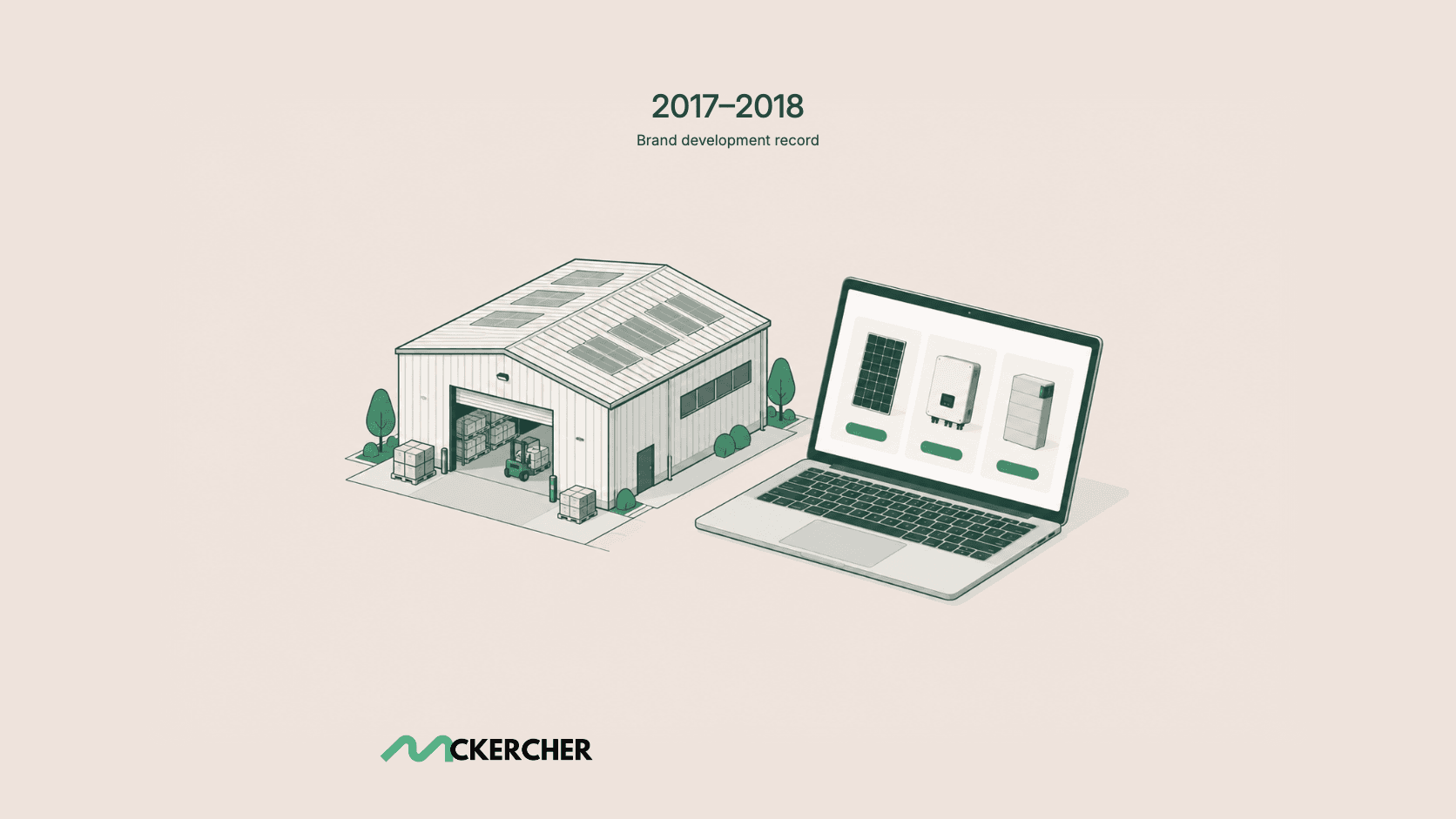 PSW Energy's online customer service development, 2017–18