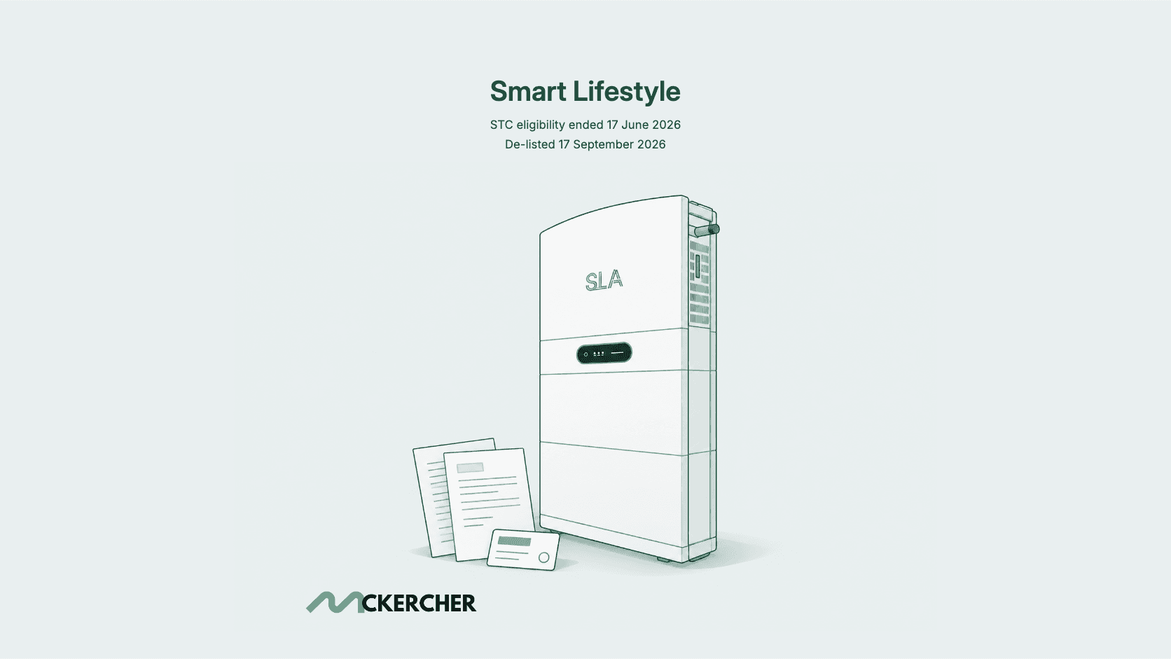 CEC de-lists Smart Lifestyle inverters and batteries