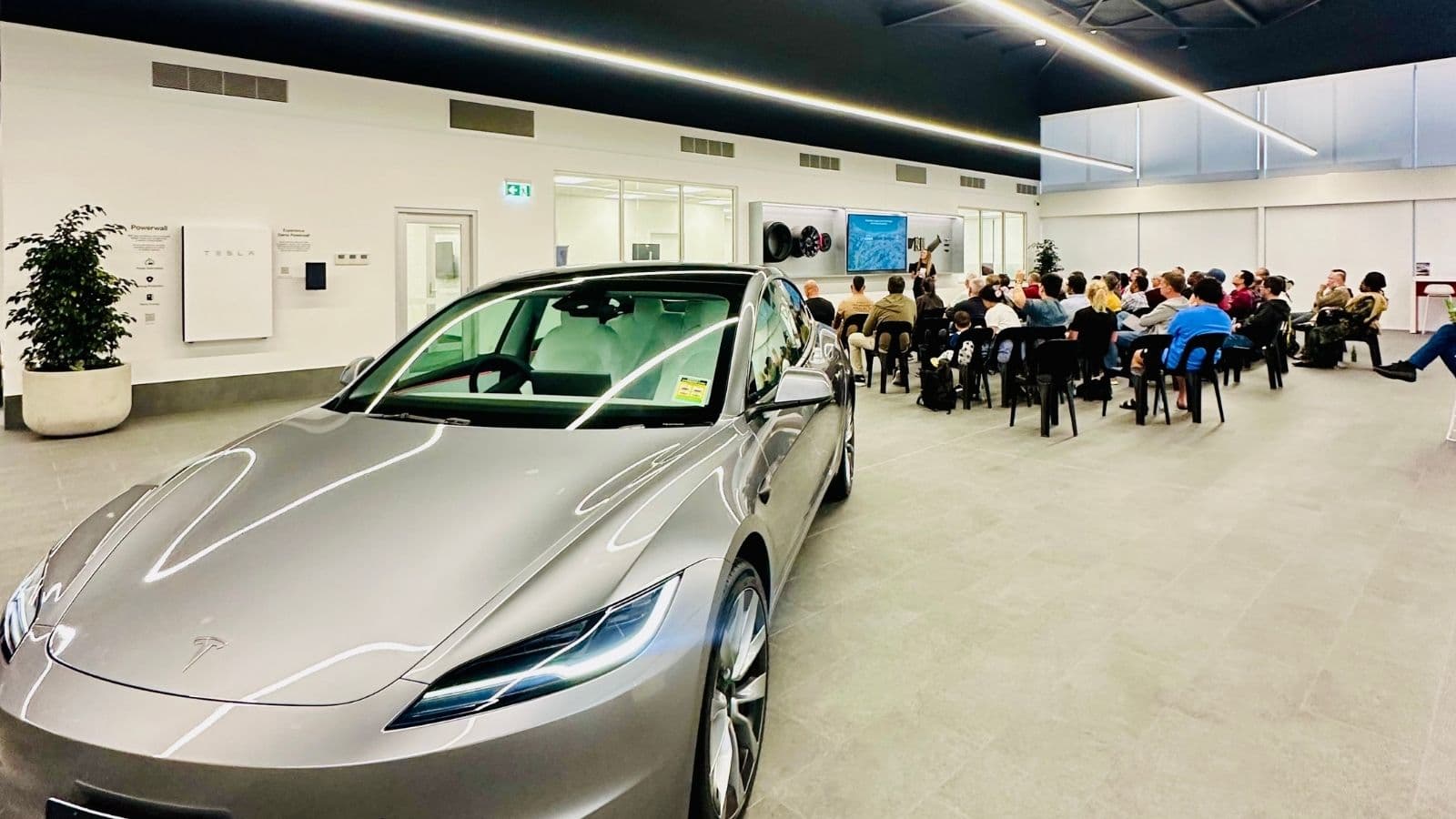 Tesla Energy Tech Talk 2023