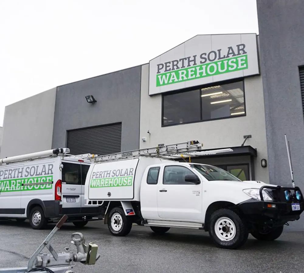Perth Solar Warehouse
