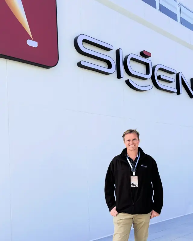 Sigenergy Smart Energy Centre Launch_ Derek McKercher