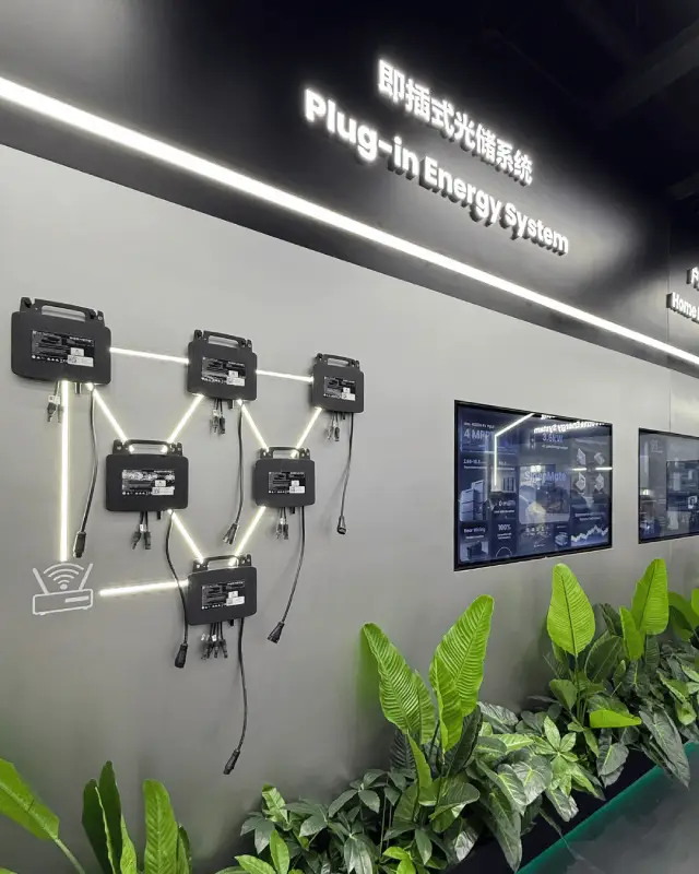 Sigenergy Smart Energy Centre Launch_ Micro Inverters