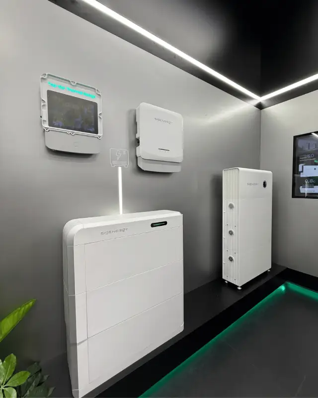 Sigenergy Smart Energy Centre Launch_ Sigenergy Neo
