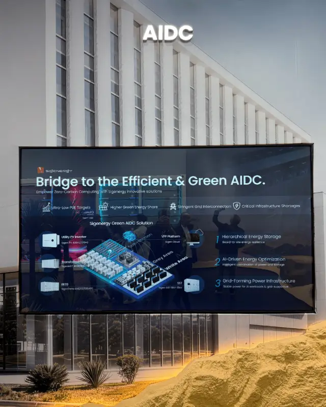 Sigenergy Smart Energy Centre Launch_ Tesla PW3